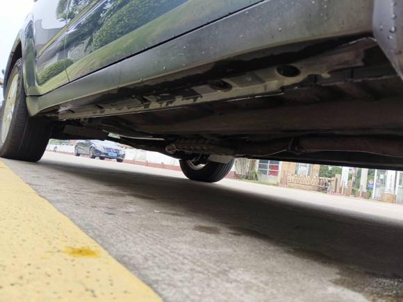 [佛山·粤E] 二手斯巴鲁森林人2008款 2.0XS 手动豪华版