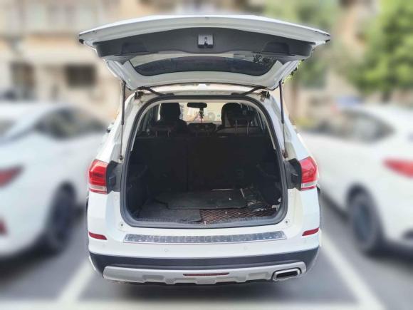 [成都·川M] 二手哈弗哈弗H62018款 蓝标 运动版 1.5T 自动两驱精英型