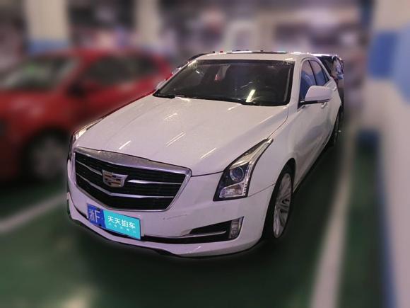 凱迪拉克凱迪拉克ATS-L2017款 28T 時尚型「嘉興二手車」「天天拍車」