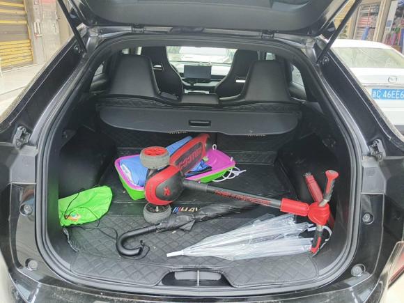 [义乌·浙B] 二手哈弗哈弗H6S2022款 1.5T DHT智跑版