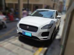 [义乌·豫G]捷豹&nbsp;&nbsp;捷豹E-PACE&nbsp;&nbsp;2018款P200国V