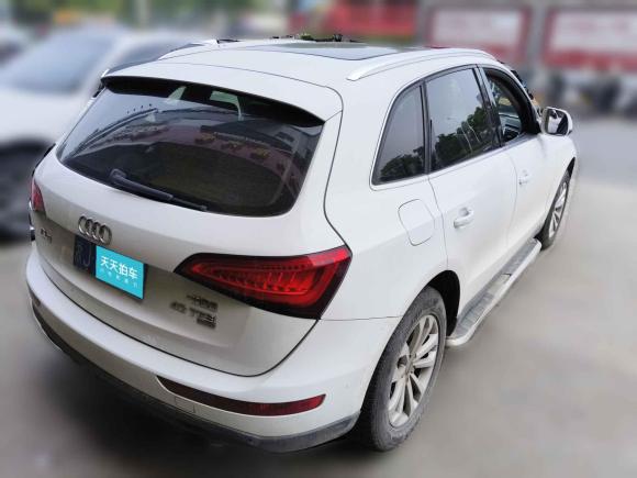 [台州·浙J] 二手奥迪奥迪Q52013款 40 TFSI 技术型