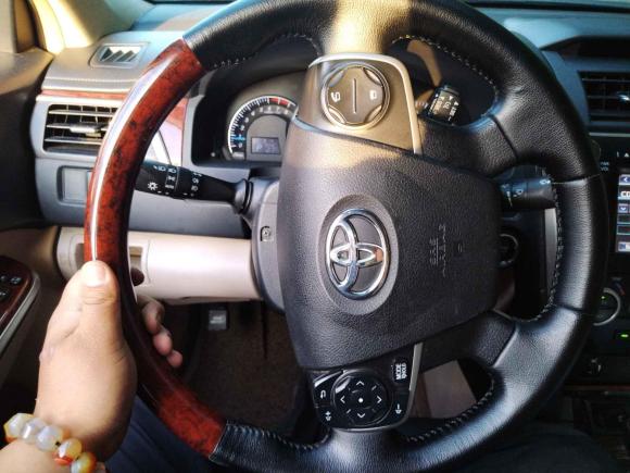 [芜湖·皖B] 二手丰田凯美瑞2012款 2.5G 豪华导航版