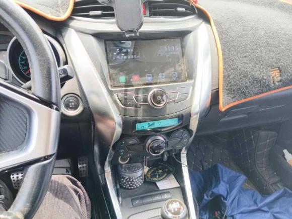 [上海·沪C] 二手比亚迪元2016款 1.5L 手动豪华型