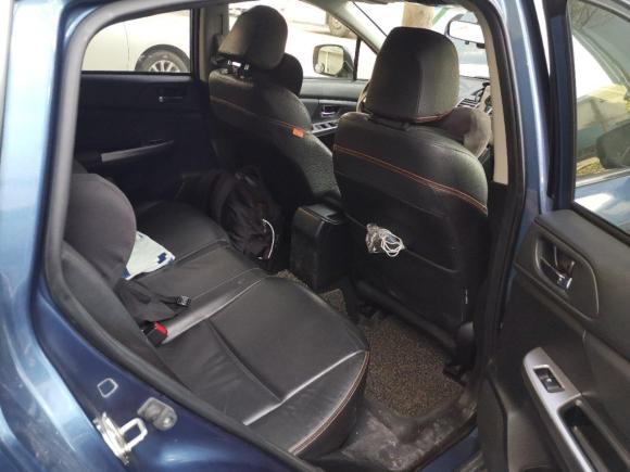 [广州·粤A] 二手斯巴鲁斯巴鲁XV2016款 2.0i 精英版