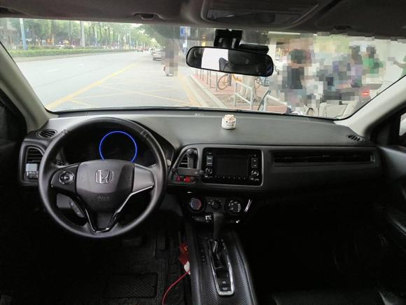 [佛山·粤E] 二手本田缤智2015款 1.5L CVT两驱舒适型