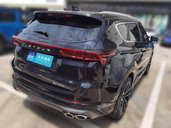 [成都·川R] 二手捷途捷途X70 PLUS2021款 1.6T DCT地 5座