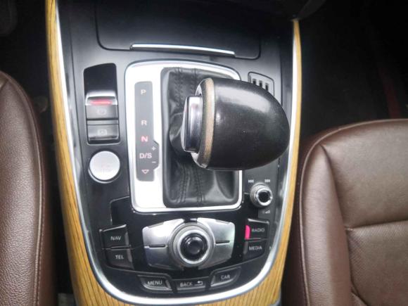 [西安·陕A] 二手奥迪奥迪Q52013款 40 TFSI 豪华型