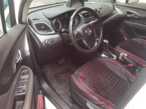 [金华·浙G] 二手别克昂科拉2015款 1.4T 自动两驱都市精英型