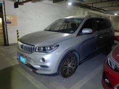 [苏州·苏E]SWM斯威汽车&nbsp;&nbsp;SWM斯威X7&nbsp;&nbsp;2016款1.8L手动豪华型7座