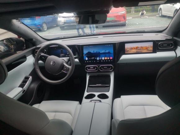 [合肥·皖A] 二手零跑汽车零跑C012022款 后驱长续航版