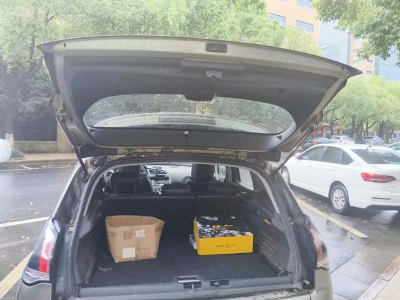 [杭州·浙F] 二手标致标致30082016款 1.6THP 自动经典版