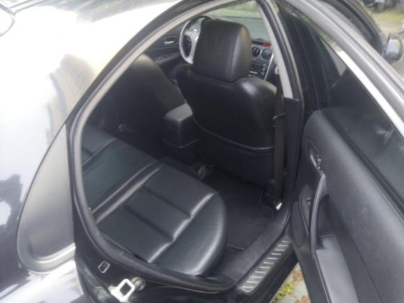 [上海·沪F] 二手马自达马自达62006款 轿跑 2.3L 手动型