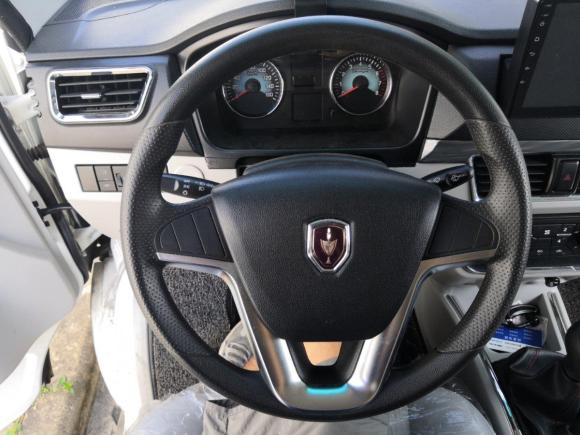 [广州·粤A] 二手金杯海狮S2019款 1.5L厢货财富版国VI SWC15M