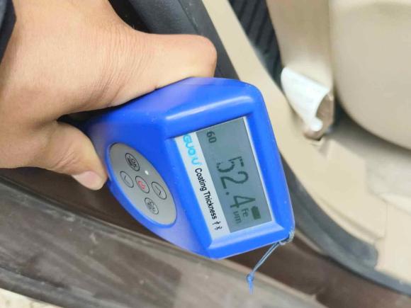 [深圳·粤L] 二手五菱汽车五菱宏光2015款 1.5L S1舒适国V