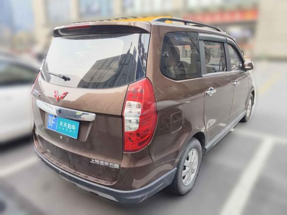 [杭州·鄂F] 二手五菱汽车五菱宏光2014款 1.5L S舒适型