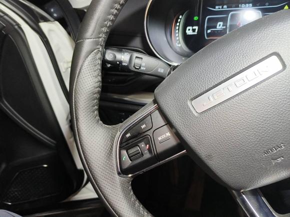 [深圳·渝A] 二手捷途捷途X702020款 1.5T DCT悦行版 7座