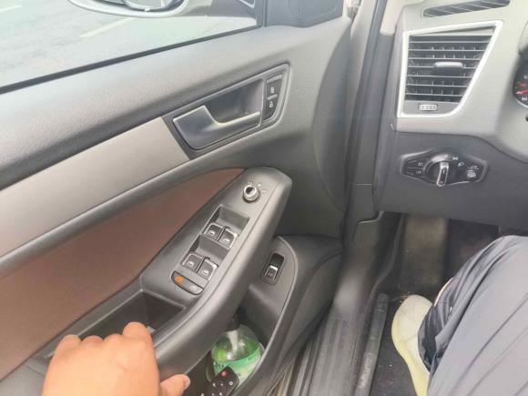 [青岛·鲁B] 二手奥迪奥迪Q52017款 40 TFSI 进取型