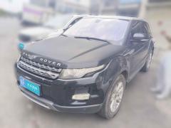 [嘉兴·浙F] 路虎揽胜极光2013款 2.0T 5门耀真版