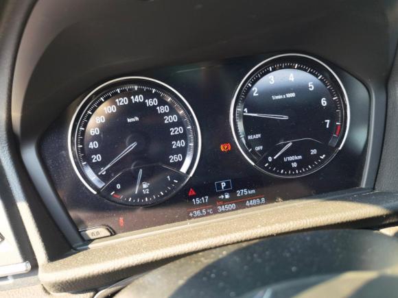 [广州·桂A] 二手宝马宝马2系旅行车2018款 218i 领先型