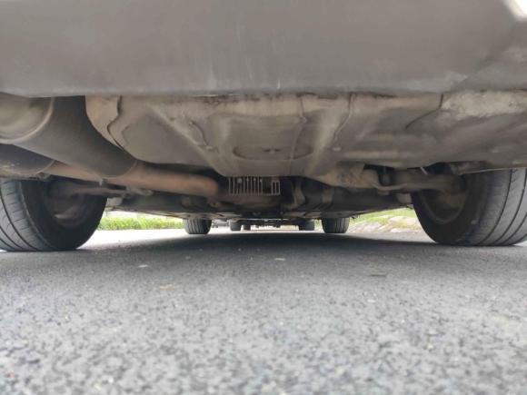 [成都·川A] 二手宝马宝马7系2007款 730Li减配版