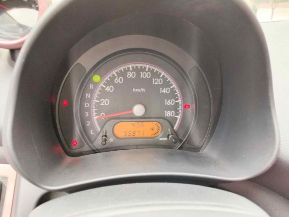 [佛山·粤E] 二手铃木奥拓2013款 1.0L 自动20周年限量版