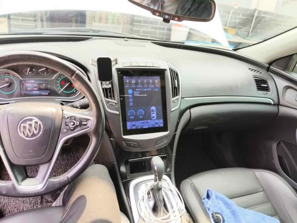 [温州·浙C] 二手别克君威2014款 GS 2.0T 豪情运动版