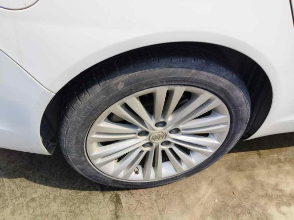 [温州·浙C] 二手别克君威2014款 GS 2.0T 豪情运动版