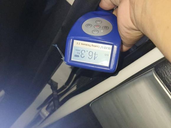 [深圳·粤B] 二手哈弗哈弗H22016款 红标 1.5T 自动两驱豪华型