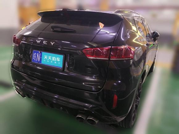 [嘉兴·皖N] 二手魏牌魏牌 VV72017款 2.0T 旗舰型