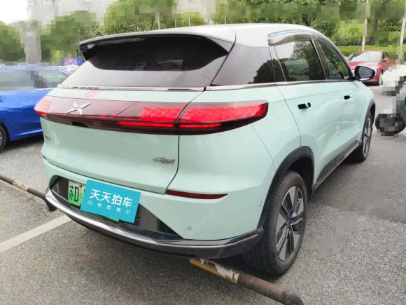 [常州·苏D] 二手小鹏小鹏G32021款 G3i 460N