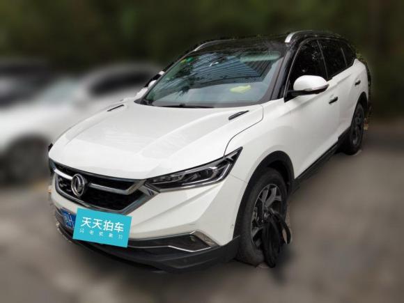 东风风神东风风神AX72019款 1.6T 自动AI领航型 国V「南京二手车」「天天拍车」