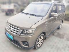 [苏州·苏E] 长安凯程欧诺S2017款 1.5L金欧诺基本型