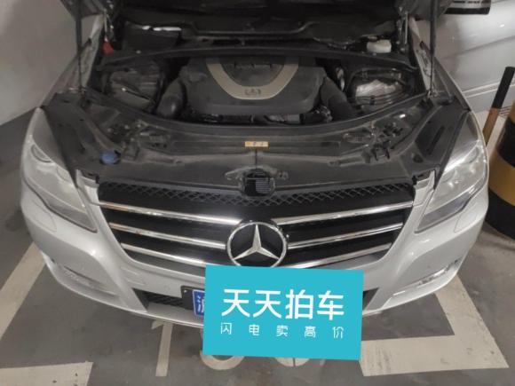 [上海·沪F] 二手奔驰奔驰R级2011款 R 300 L 商务型