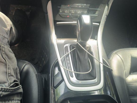 [上海·沪A] 二手福特锐界2016款 EcoBoost 245 两驱豪锐型 7座