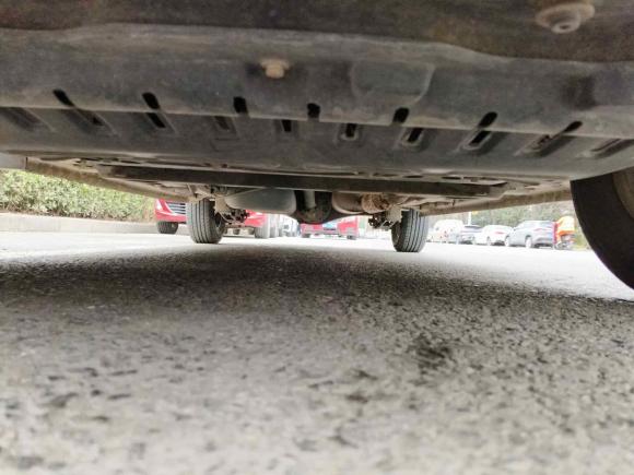 [西安·陕A] 二手五菱汽车五菱宏光2014款 1.5L S标准型