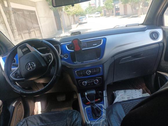 [义乌·云A] 二手中华中华V32015款 1.5T 自动旗舰型