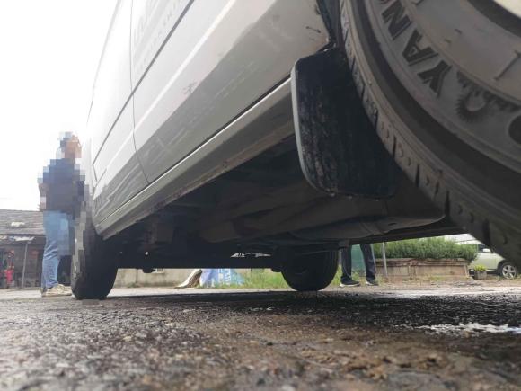 [南京·苏L] 二手福特全顺2017款 2.0T柴油多功能商用车短轴低顶国V