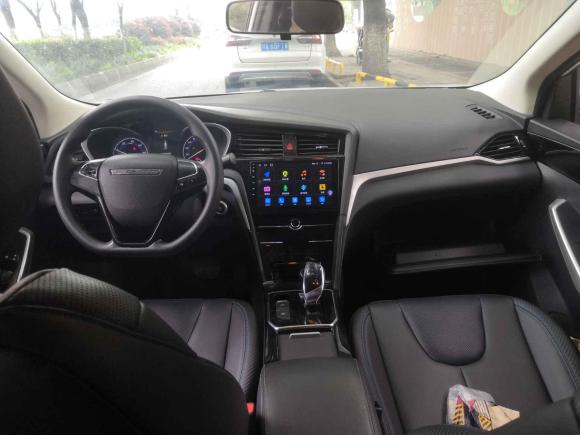 [成都·川A] 二手启辰启辰D60EV2020款 标准续航智行版