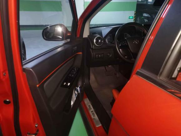 [北京·京A] 二手北汽新能源北汽新能源EX2018款 EX360 新尚版