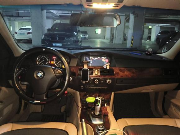 [佛山·鲁M] 二手宝马宝马5系2009款 530Li 领先型