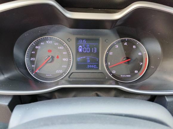 [义乌·浙G] 二手名爵名爵ZS2018款 1.5L 手动豪华版 国V