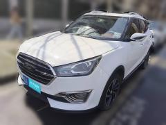 [武汉·鄂A] 众泰众泰T3002017款 1.5T CVT尊享型