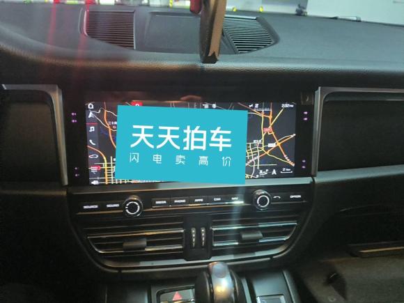 [合肥·皖A] 二手保时捷Macan2018款 Macan 2.0T
