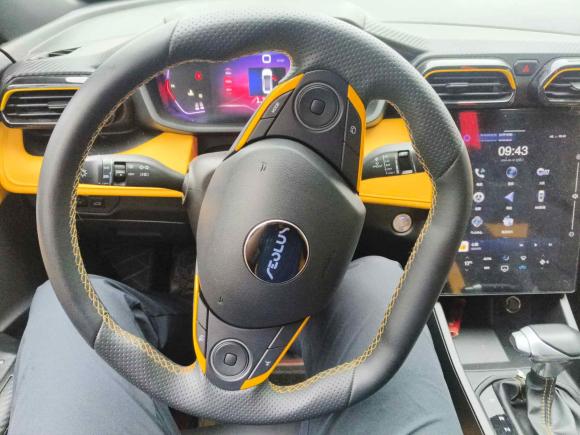 [上海·浙G] 二手东风风神奕炫2023款 马赫版 1.5T 自动追猎骑士版