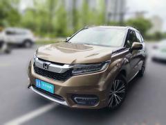 [杭州·浙A] 本田冠道2017款 370TURBO 四驱尊享版