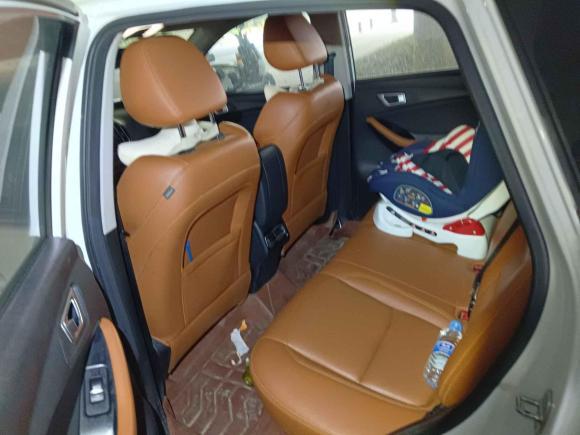 [苏州·苏E] 二手奇瑞瑞虎72016款 1.5T 手动耀目版