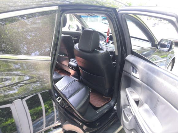 [上海·皖A] 二手本田歌诗图2012款 2.4L 豪华版