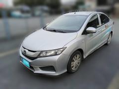 [宁波·浙B] 本田锋范2015款 1.5L CVT舒适版