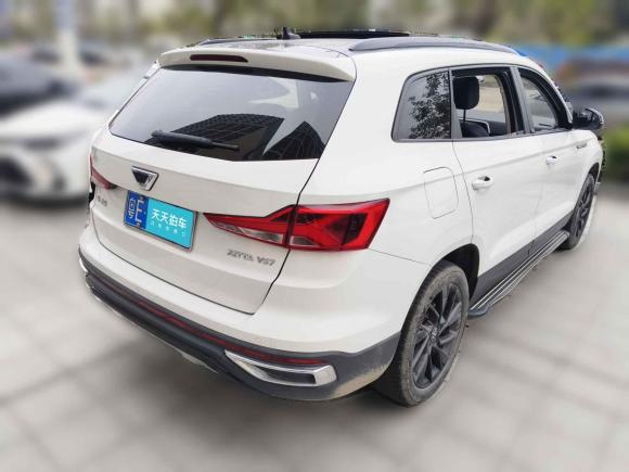 [佛山·粤E] 二手捷达捷达VS72021款 1.4T 自动荣耀版